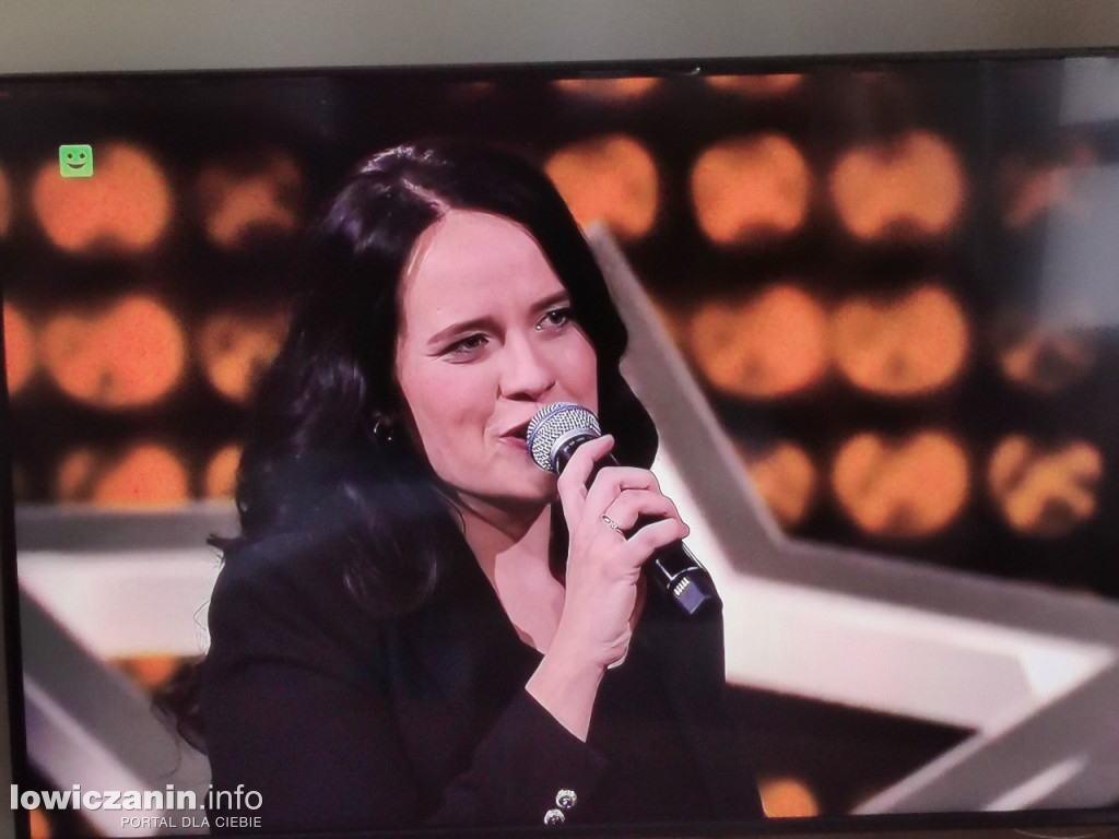 Telewizyjny debiut Magdaleny Tomeckiej