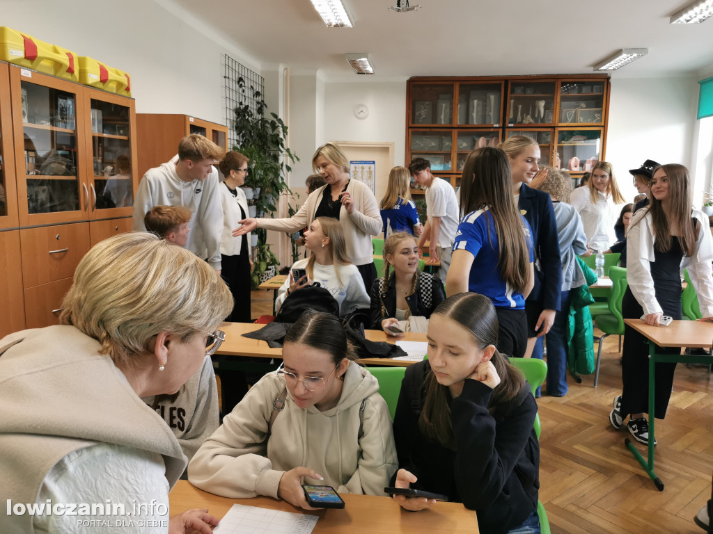 Dzień Otwartych Drzwi w I LO im. Józefa Chełmońskiego w Łowiczu