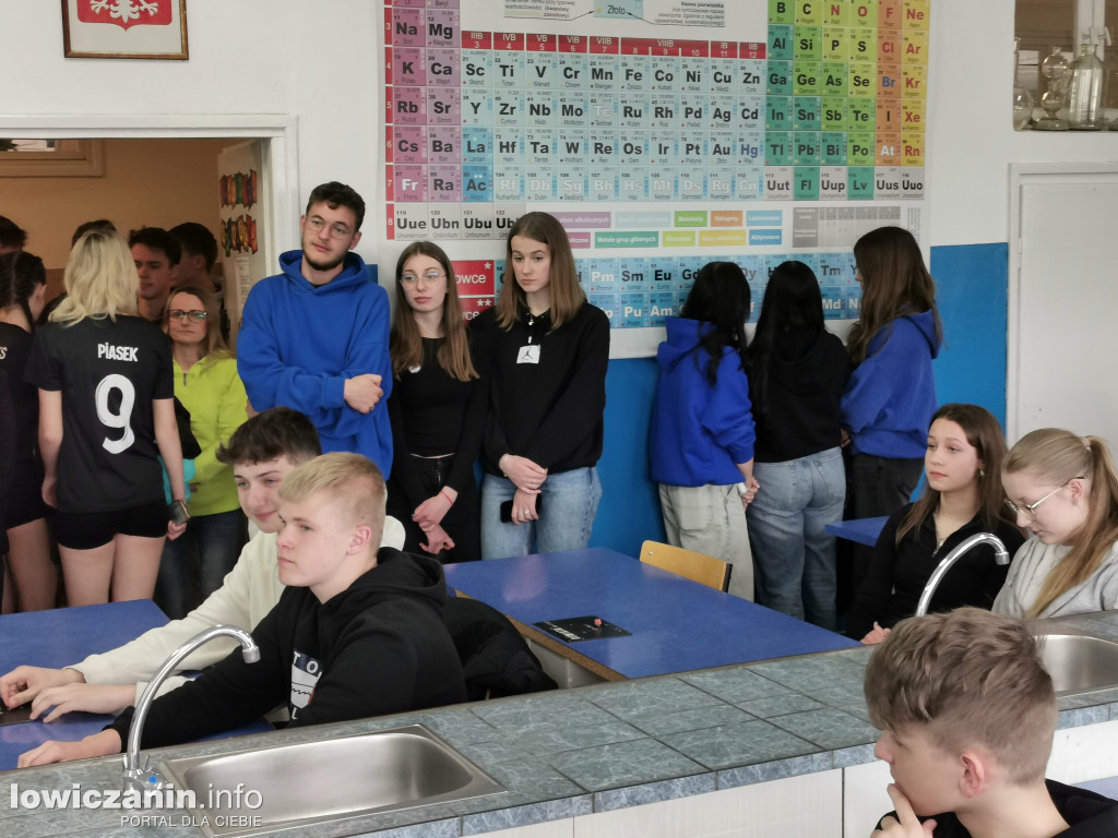 Dzień Otwartych Drzwi w I LO im. Józefa Chełmońskiego w Łowiczu