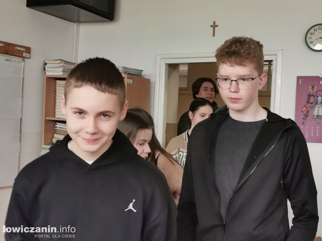 Dzień Otwartych Drzwi w I LO im. Józefa Chełmońskiego w Łowiczu