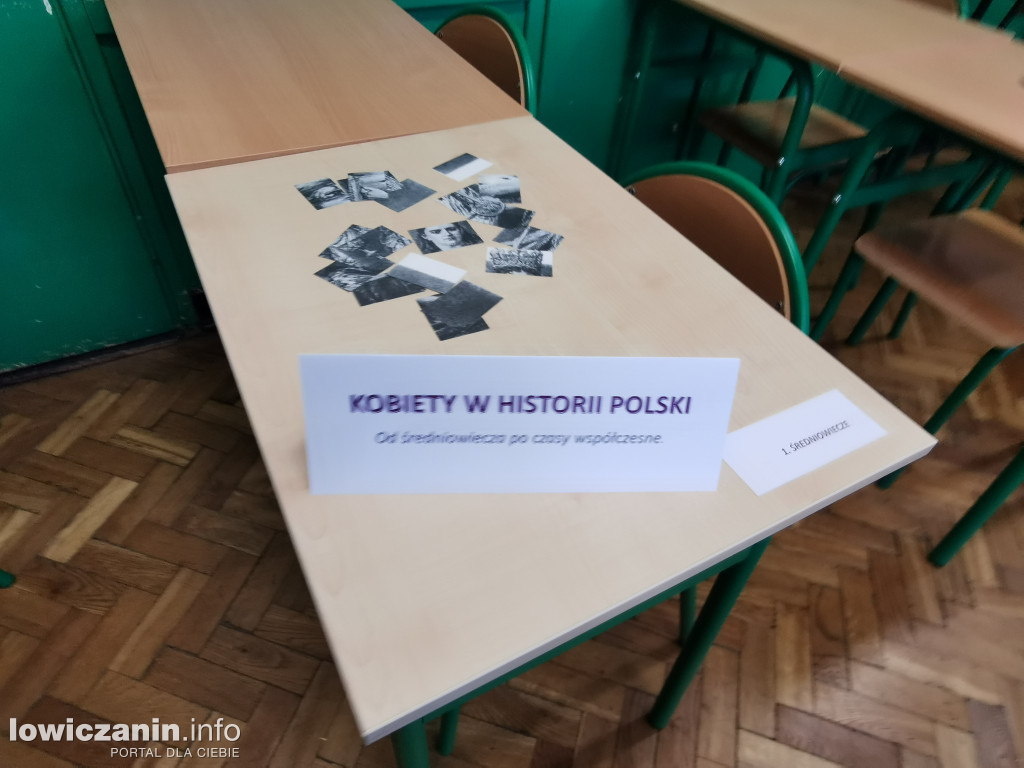 Dzień Otwartych Drzwi w I LO im. Józefa Chełmońskiego w Łowiczu