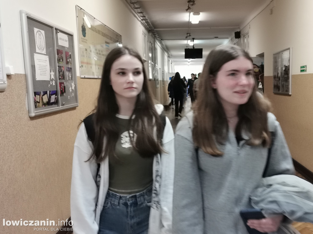 Dzień Otwartych Drzwi w I LO im. Józefa Chełmońskiego w Łowiczu