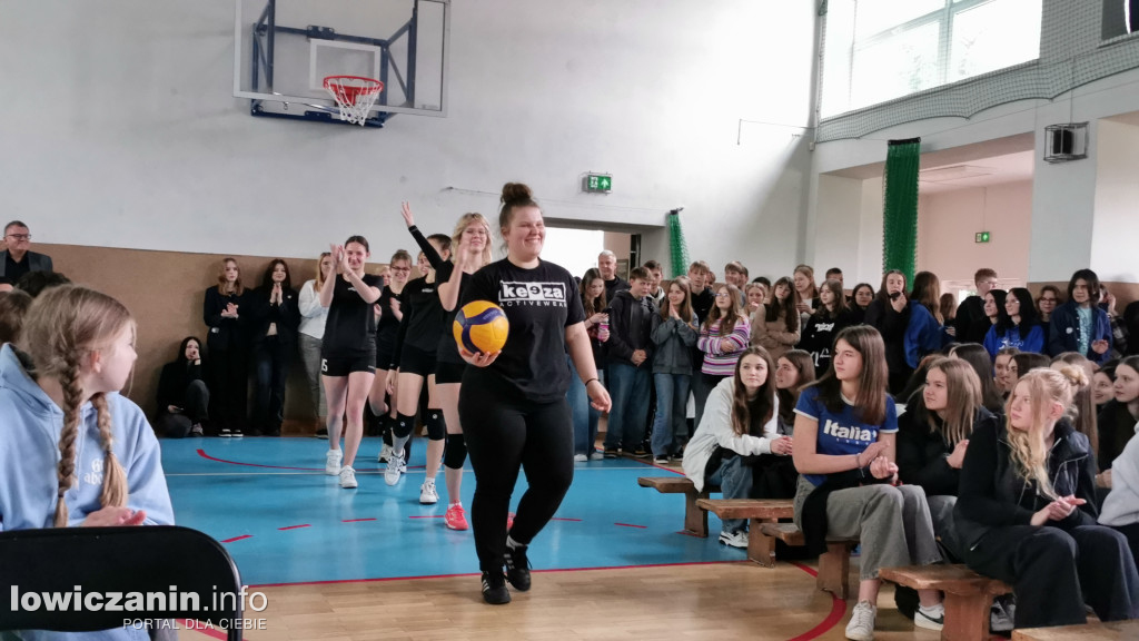 Dzień Otwartych Drzwi w I LO im. Józefa Chełmońskiego w Łowiczu
