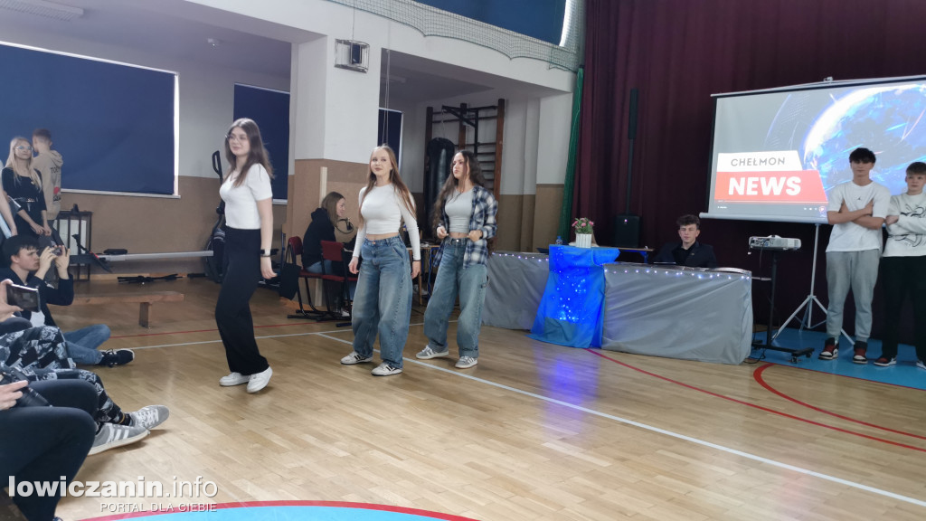 Dzień Otwartych Drzwi w I LO im. Józefa Chełmońskiego w Łowiczu