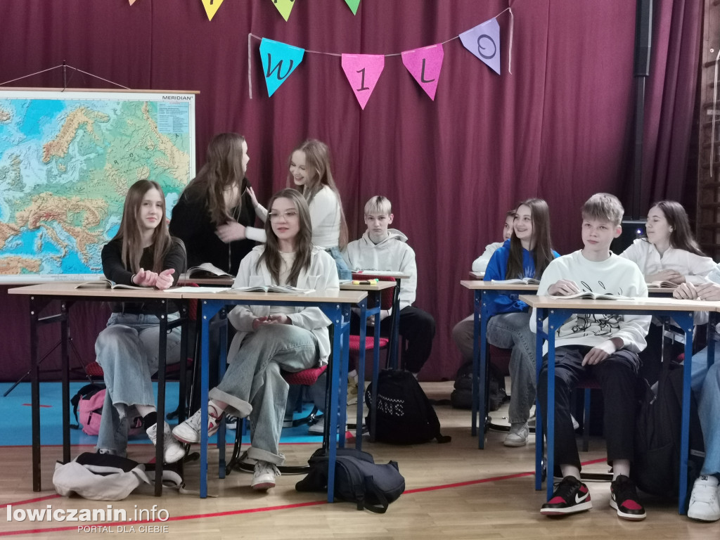 Dzień Otwartych Drzwi w I LO im. Józefa Chełmońskiego w Łowiczu