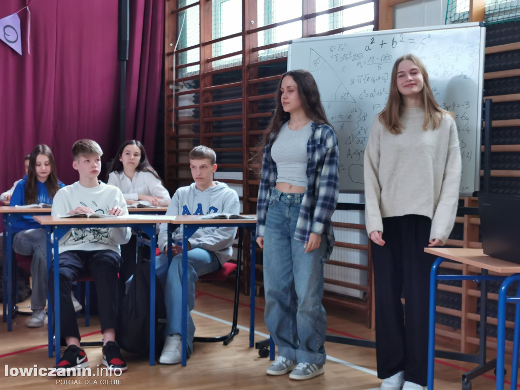 Dzień Otwartych Drzwi w I LO im. Józefa Chełmońskiego w Łowiczu
