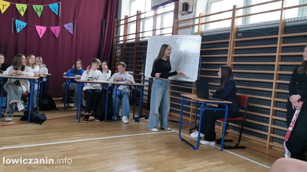 Dzień Otwartych Drzwi w I LO im. Józefa Chełmońskiego w Łowiczu