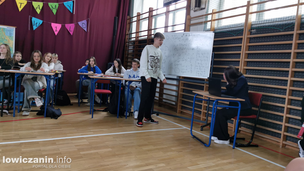 Dzień Otwartych Drzwi w I LO im. Józefa Chełmońskiego w Łowiczu