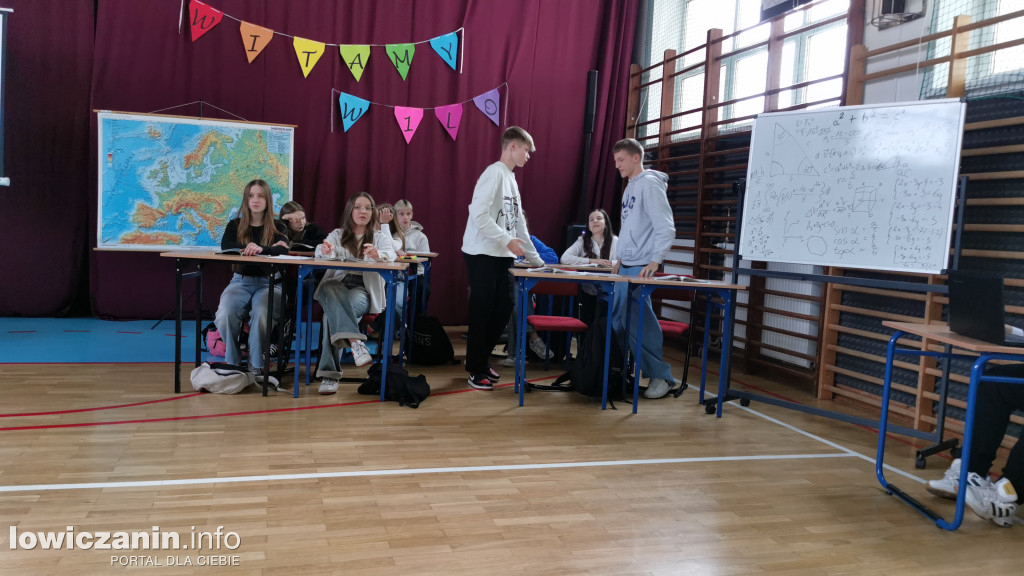 Dzień Otwartych Drzwi w I LO im. Józefa Chełmońskiego w Łowiczu