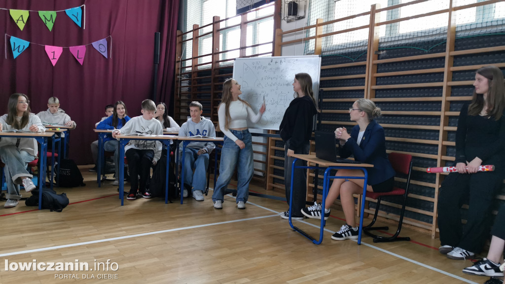Dzień Otwartych Drzwi w I LO im. Józefa Chełmońskiego w Łowiczu