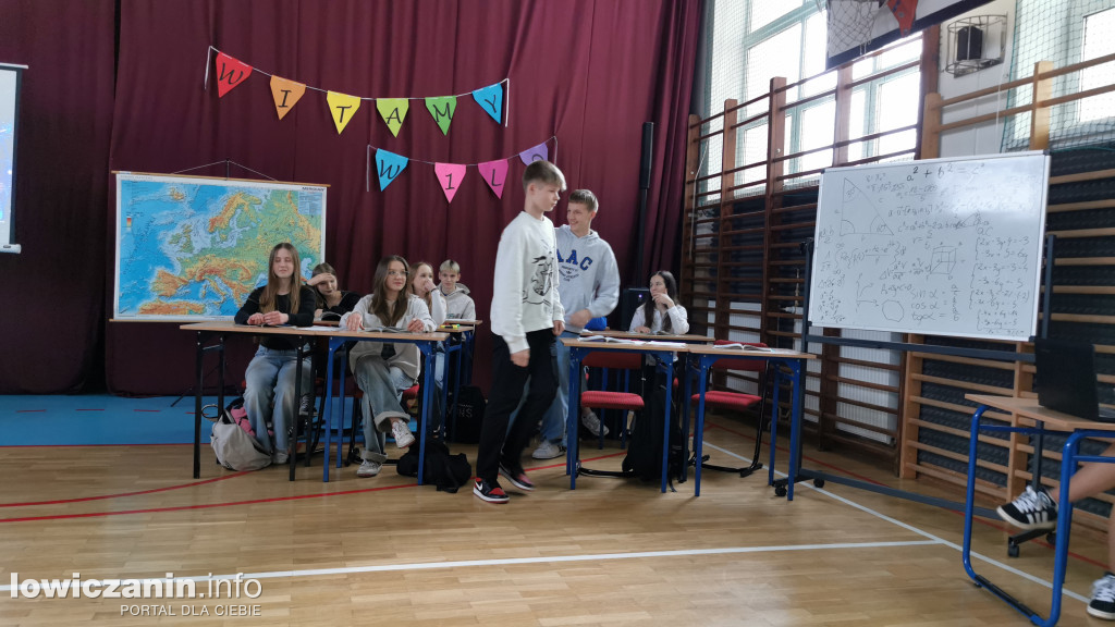 Dzień Otwartych Drzwi w I LO im. Józefa Chełmońskiego w Łowiczu