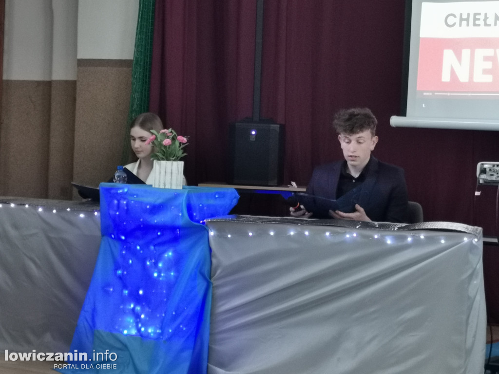 Dzień Otwartych Drzwi w I LO im. Józefa Chełmońskiego w Łowiczu