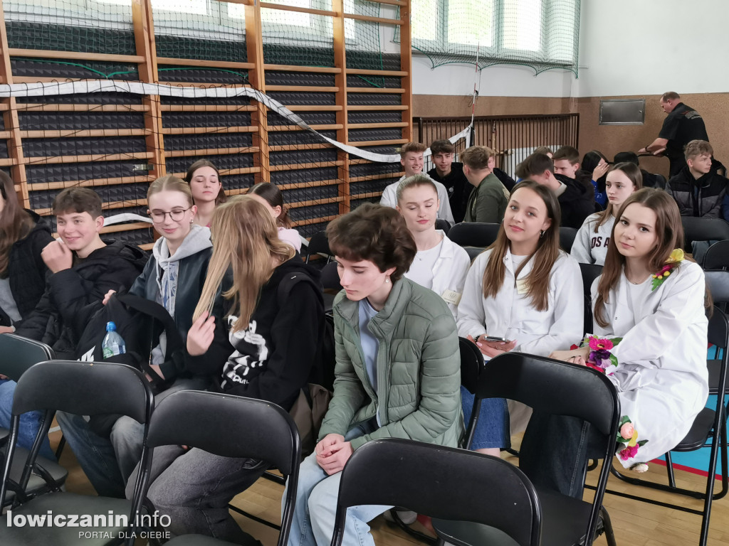 Dzień Otwartych Drzwi w I LO im. Józefa Chełmońskiego w Łowiczu