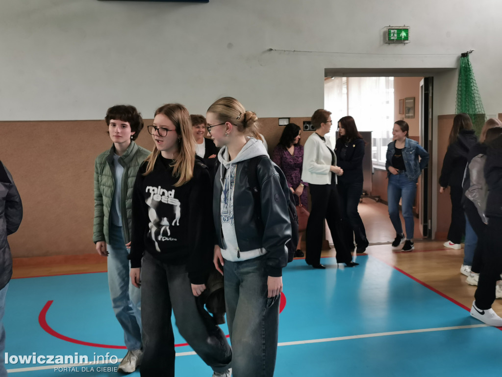 Dzień Otwartych Drzwi w I LO im. Józefa Chełmońskiego w Łowiczu