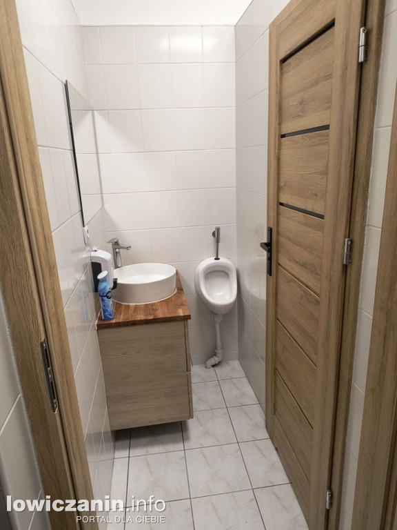 Remont w Domu Ludowym  w Kadzielinie