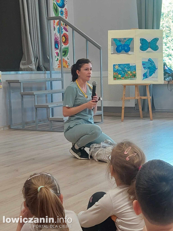 Gminny Dzień Zdrowia w Łyszkowicach