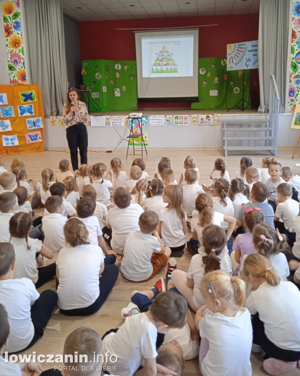 Gminny Dzień Zdrowia w Łyszkowicach