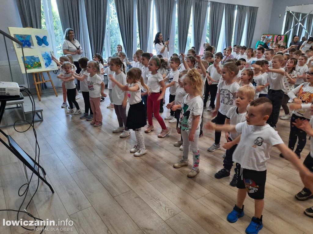 Gminny Dzień Zdrowia w Łyszkowicach