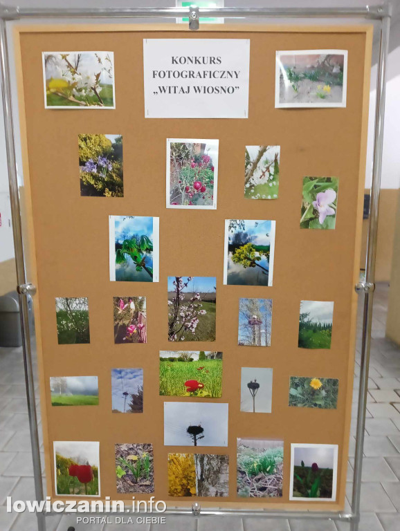 Konkurs fotograficzny w SP Mastki