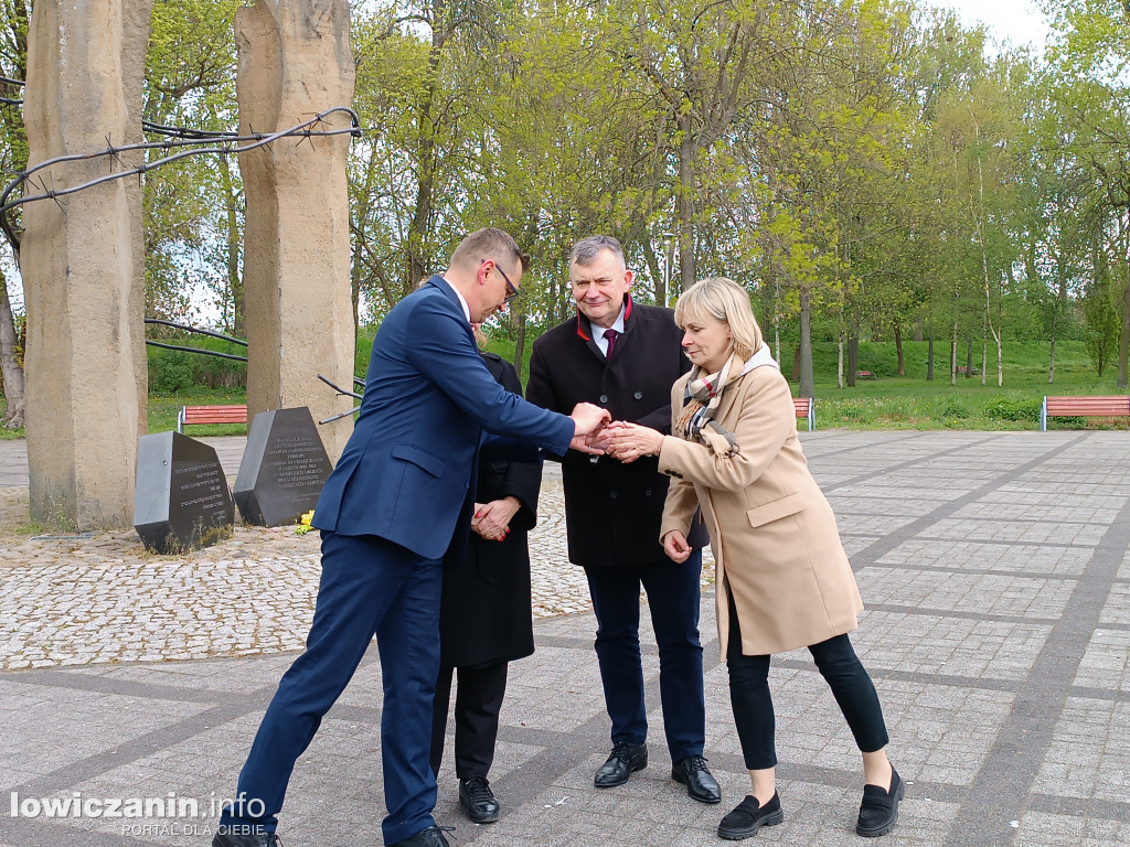 Spacer z Joanną Skrzydlewską