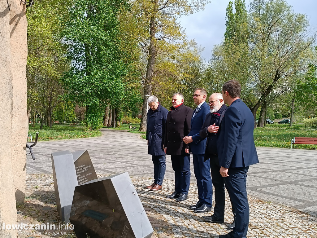 Spacer z Joanną Skrzydlewską