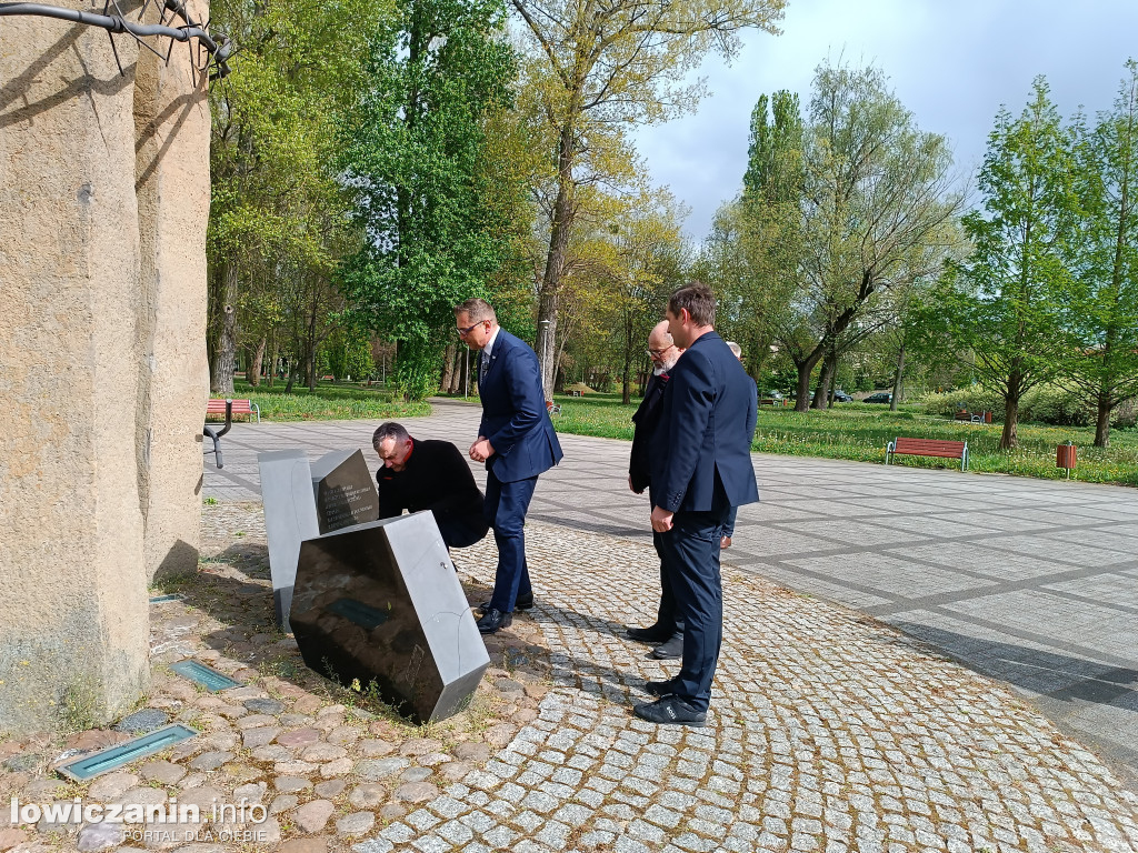Spacer z Joanną Skrzydlewską