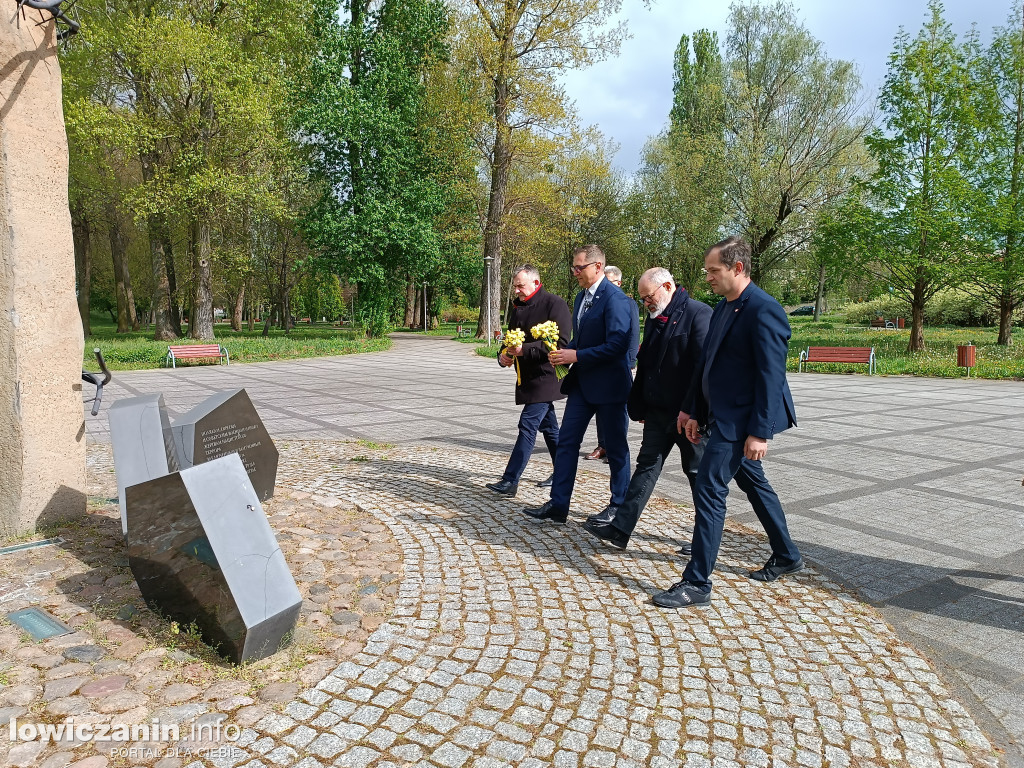 Spacer z Joanną Skrzydlewską
