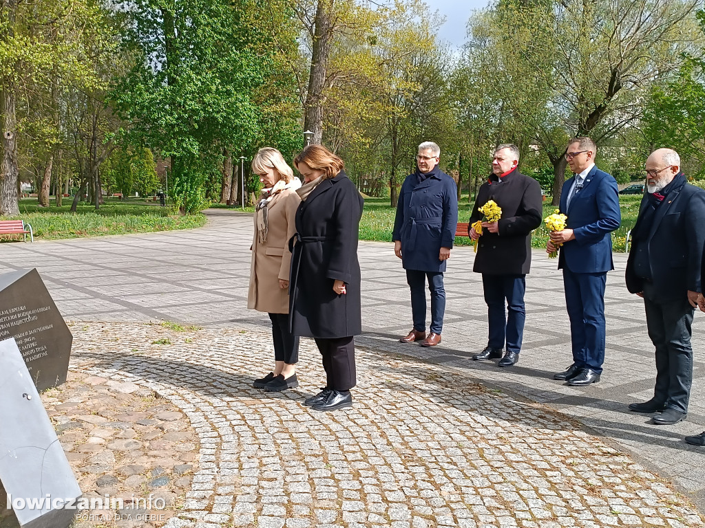 Spacer z Joanną Skrzydlewską