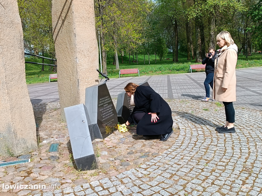 Spacer z Joanną Skrzydlewską