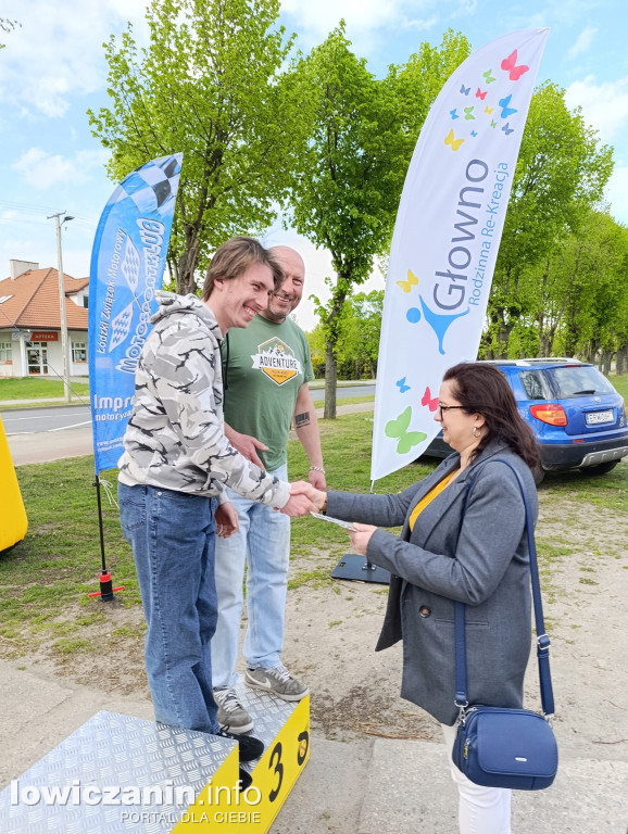 Kolejna edycja „Rajdu Głowno” za nami