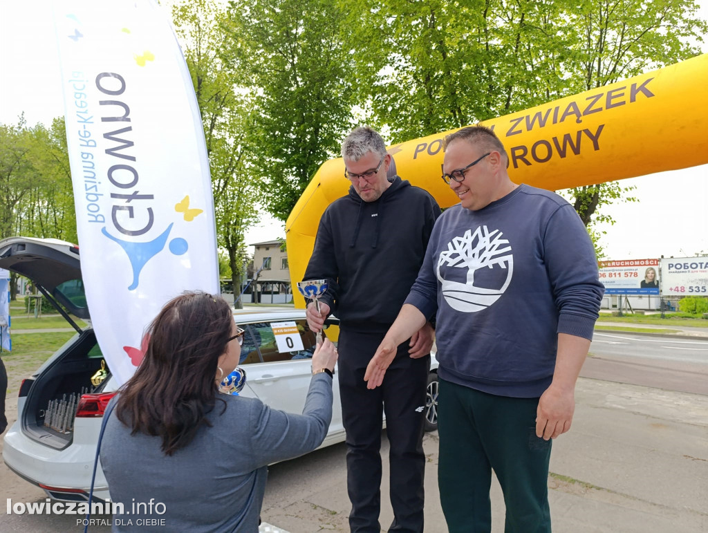 Kolejna edycja „Rajdu Głowno” za nami