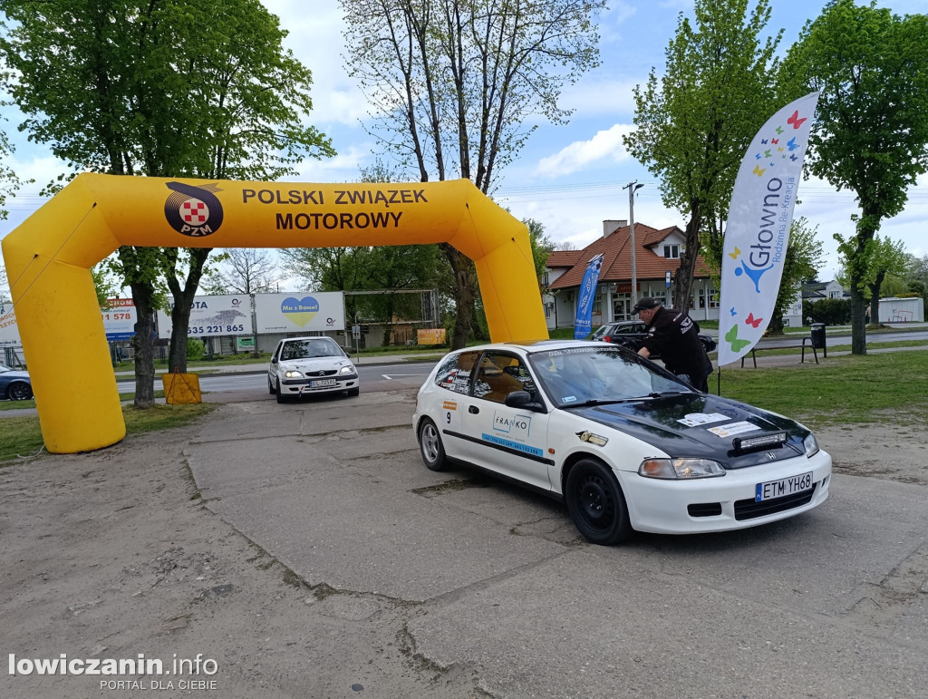 Kolejna edycja „Rajdu Głowno” za nami