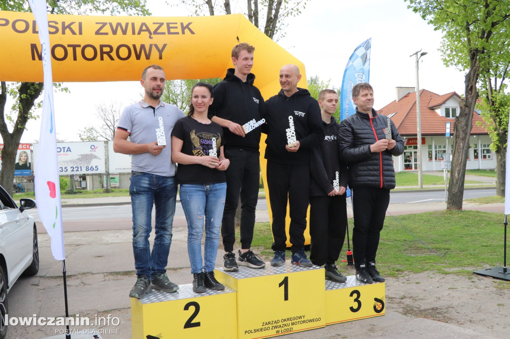 Kolejna edycja „Rajdu Głowno” za nami