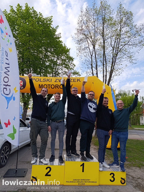 Kolejna edycja „Rajdu Głowno” za nami
