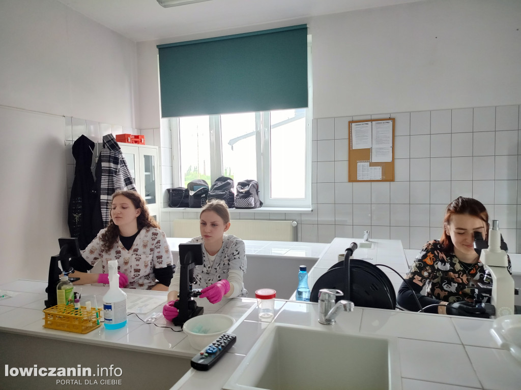 Dzień otwarty w Szkole w Zduńskiej Dąbrowie
