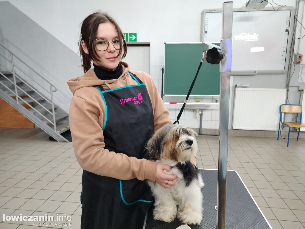 Dzień otwarty w Szkole w Zduńskiej Dąbrowie