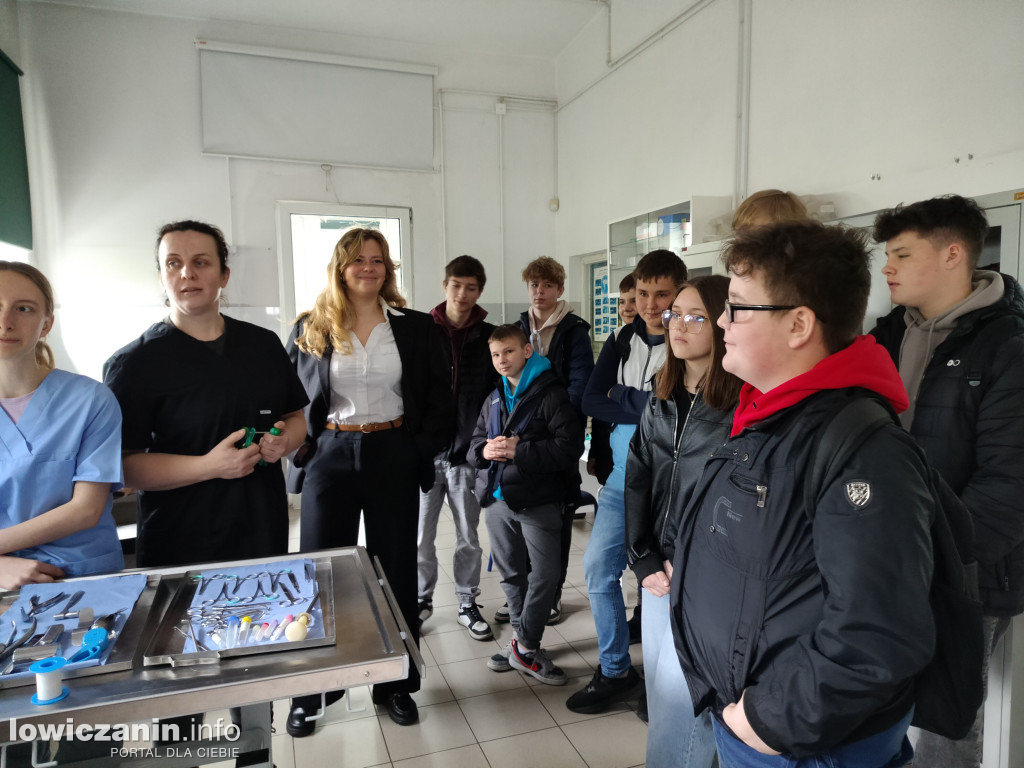 Dzień otwarty w Szkole w Zduńskiej Dąbrowie