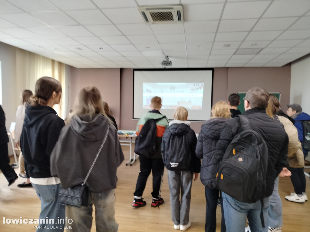 Dzień otwarty w Szkole w Zduńskiej Dąbrowie