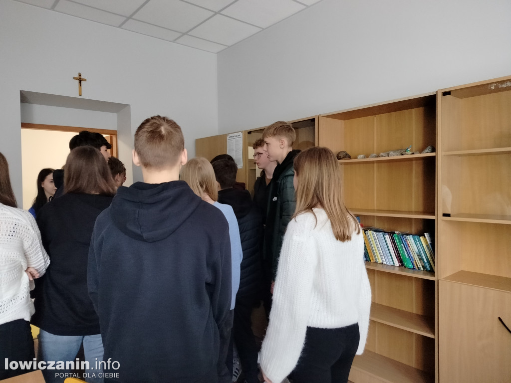 Dzień otwarty w Szkole w Zduńskiej Dąbrowie