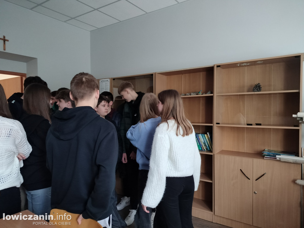 Dzień otwarty w Szkole w Zduńskiej Dąbrowie