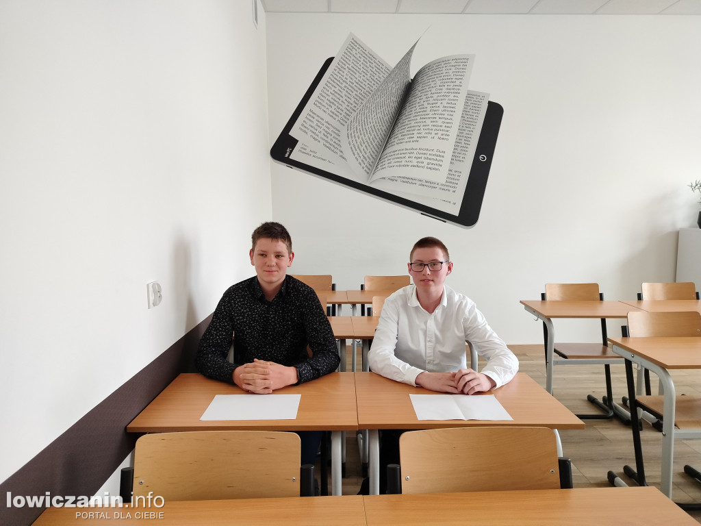 Dzień otwarty w Szkole w Zduńskiej Dąbrowie