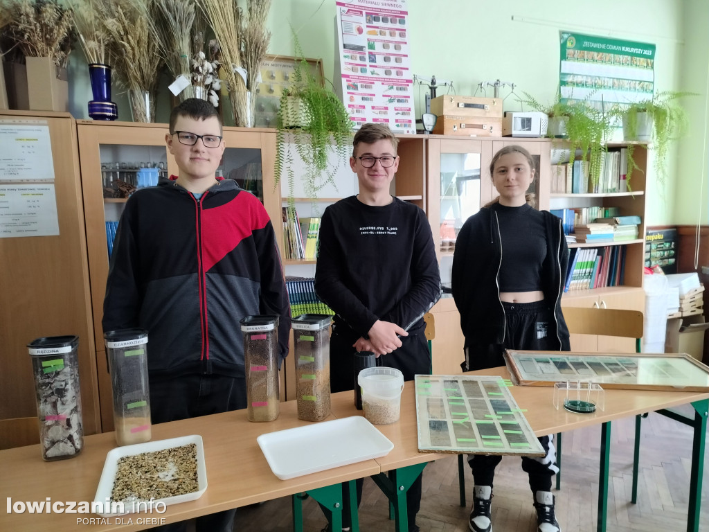 Dzień otwarty w Szkole w Zduńskiej Dąbrowie