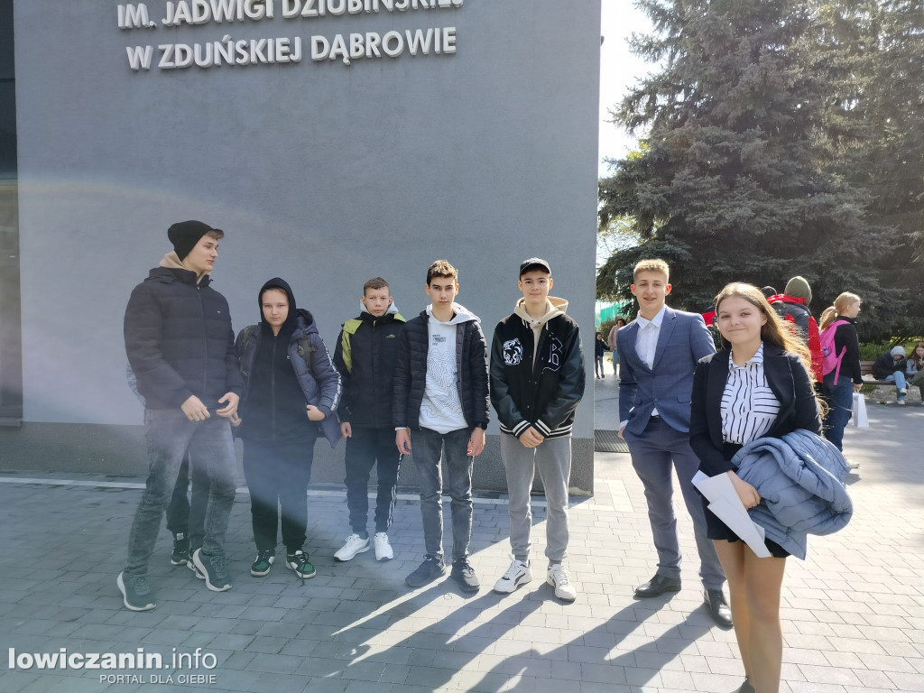 Dzień otwarty w Szkole w Zduńskiej Dąbrowie
