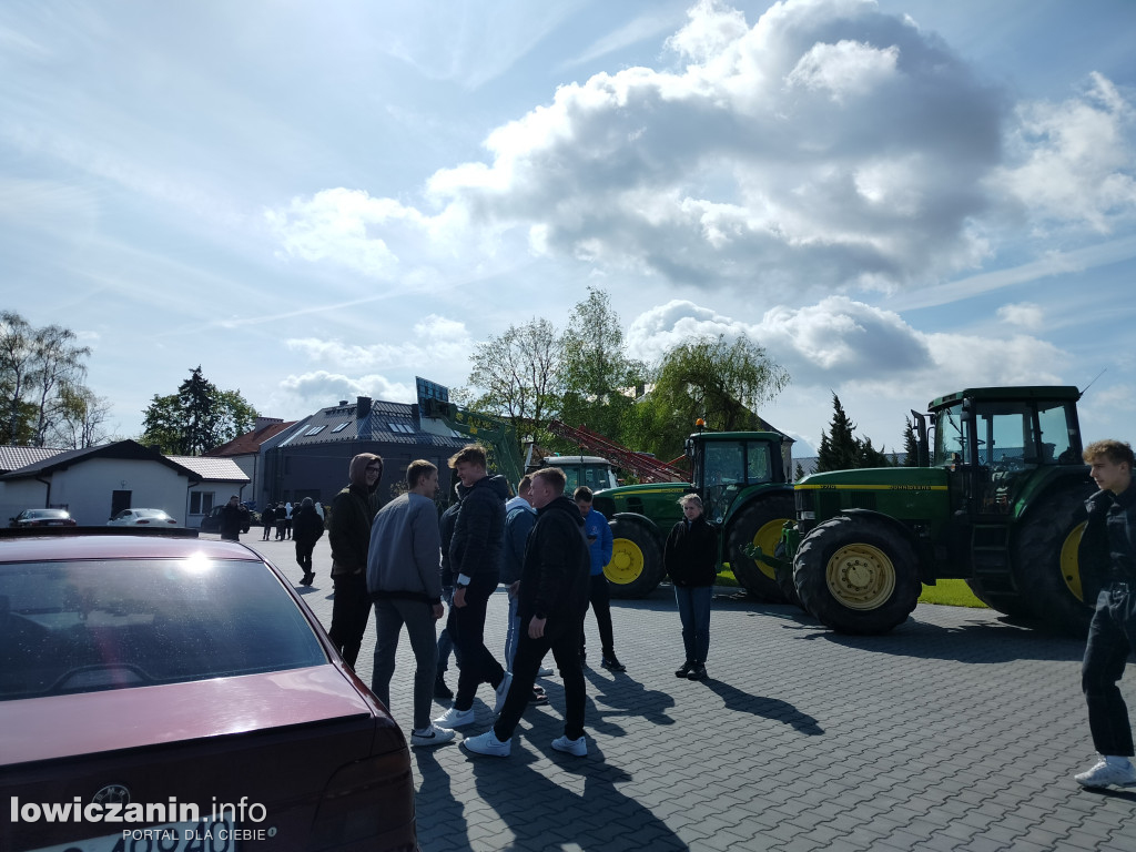 Dzień otwarty w Szkole w Zduńskiej Dąbrowie