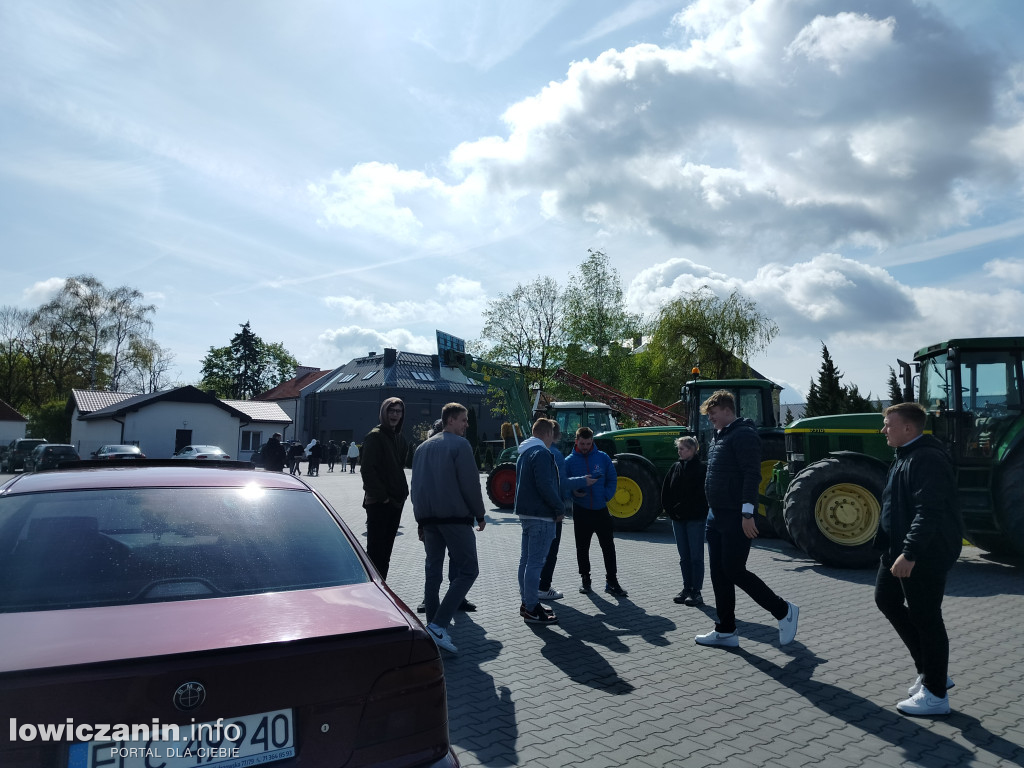 Dzień otwarty w Szkole w Zduńskiej Dąbrowie