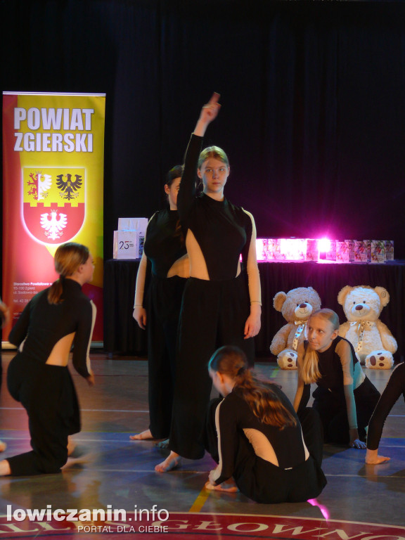 Taneczne Wiktorie 2024