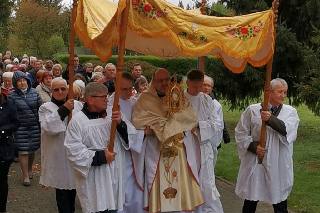Odpust w par. Chrystusa Dobrega Pasterza