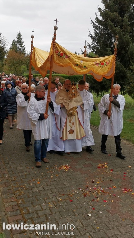 Odpust w par. Chrystusa Dobrega Pasterza