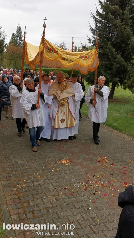 Odpust w par. Chrystusa Dobrega Pasterza