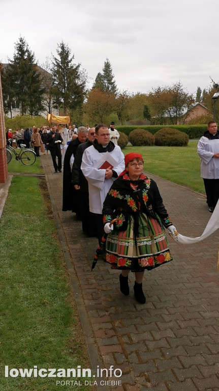 Odpust w par. Chrystusa Dobrega Pasterza
